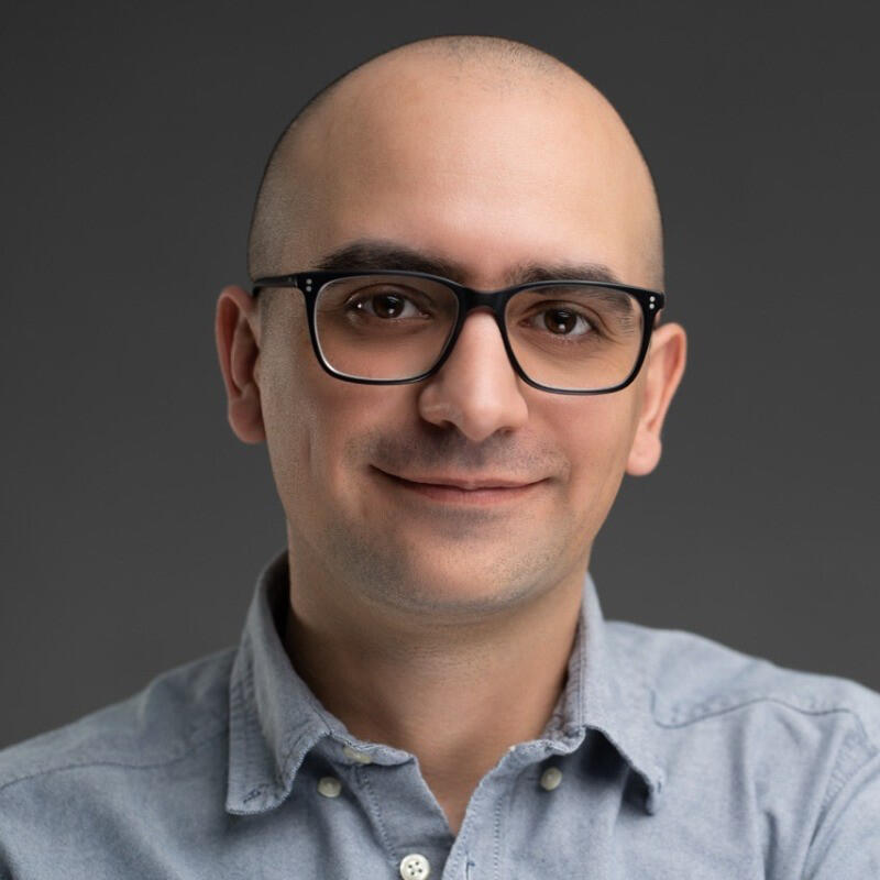 Mario Kranjec - software development